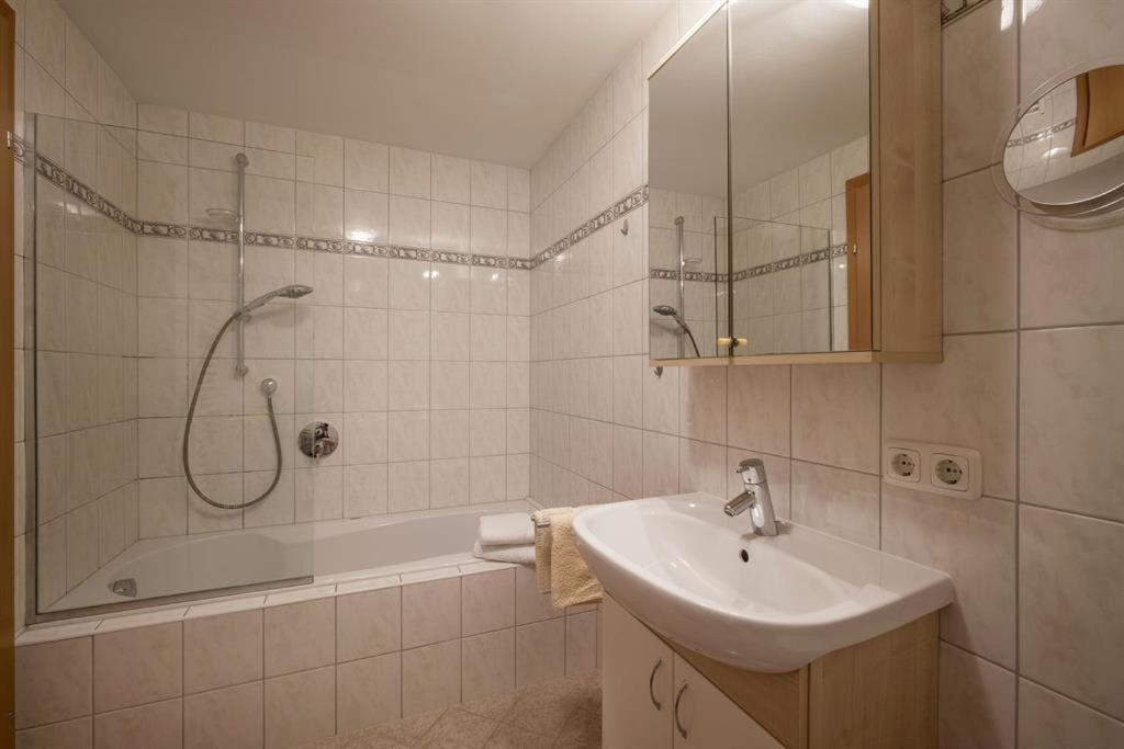 Ferienwohnung Ager-Bucher Ellmau Esterno foto